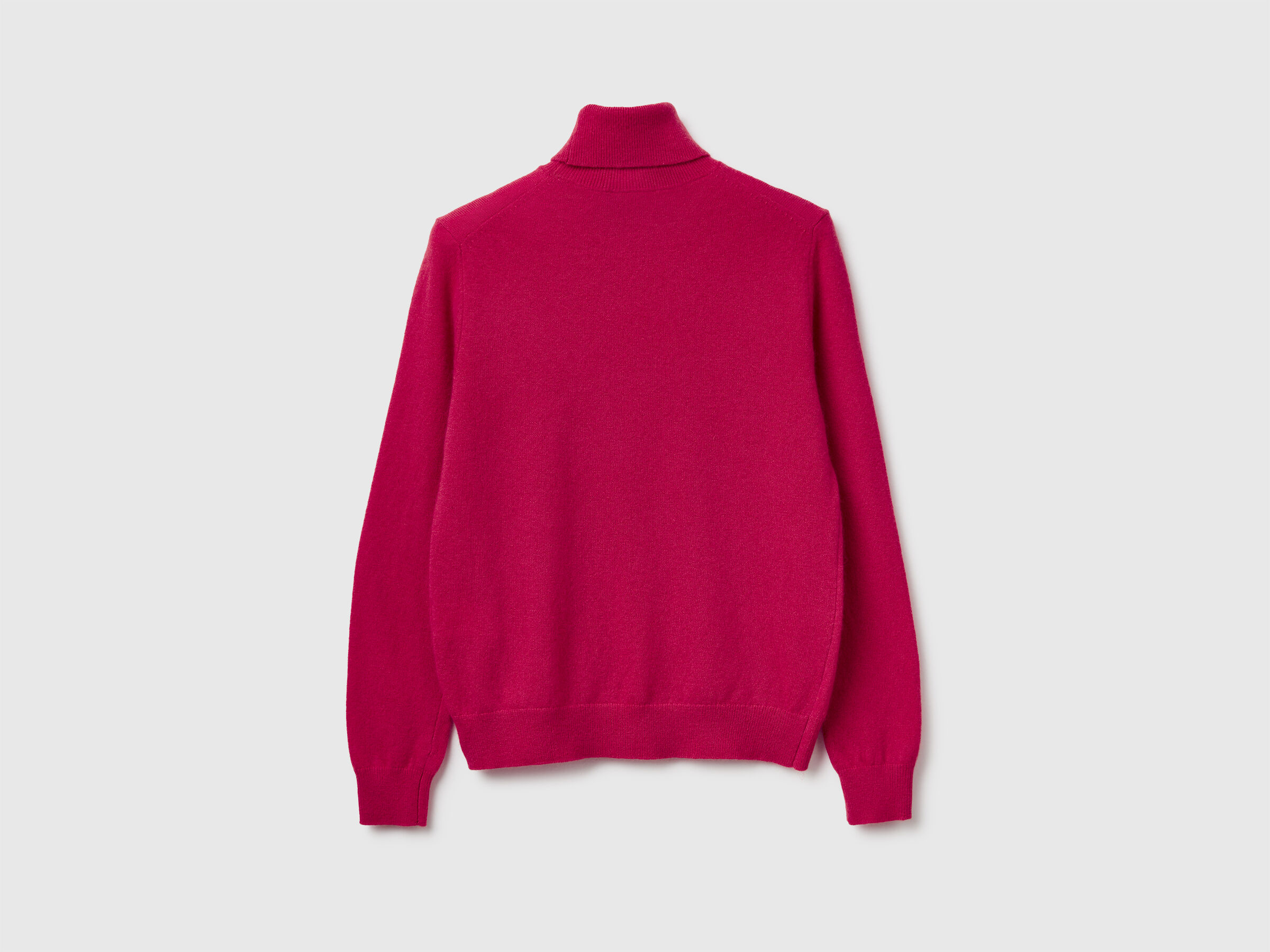 TURTLE NECK SWEATER Women image number 2